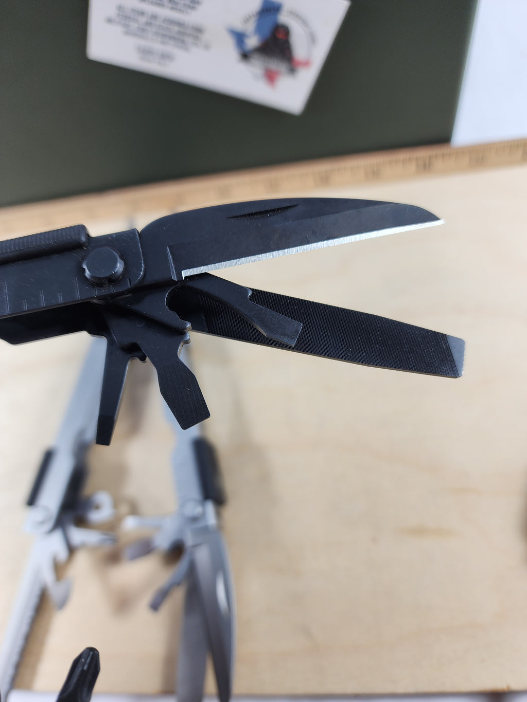 Gerber Multi-Plier 600 - Stainless/Black Basic models (MSRP $89.72)