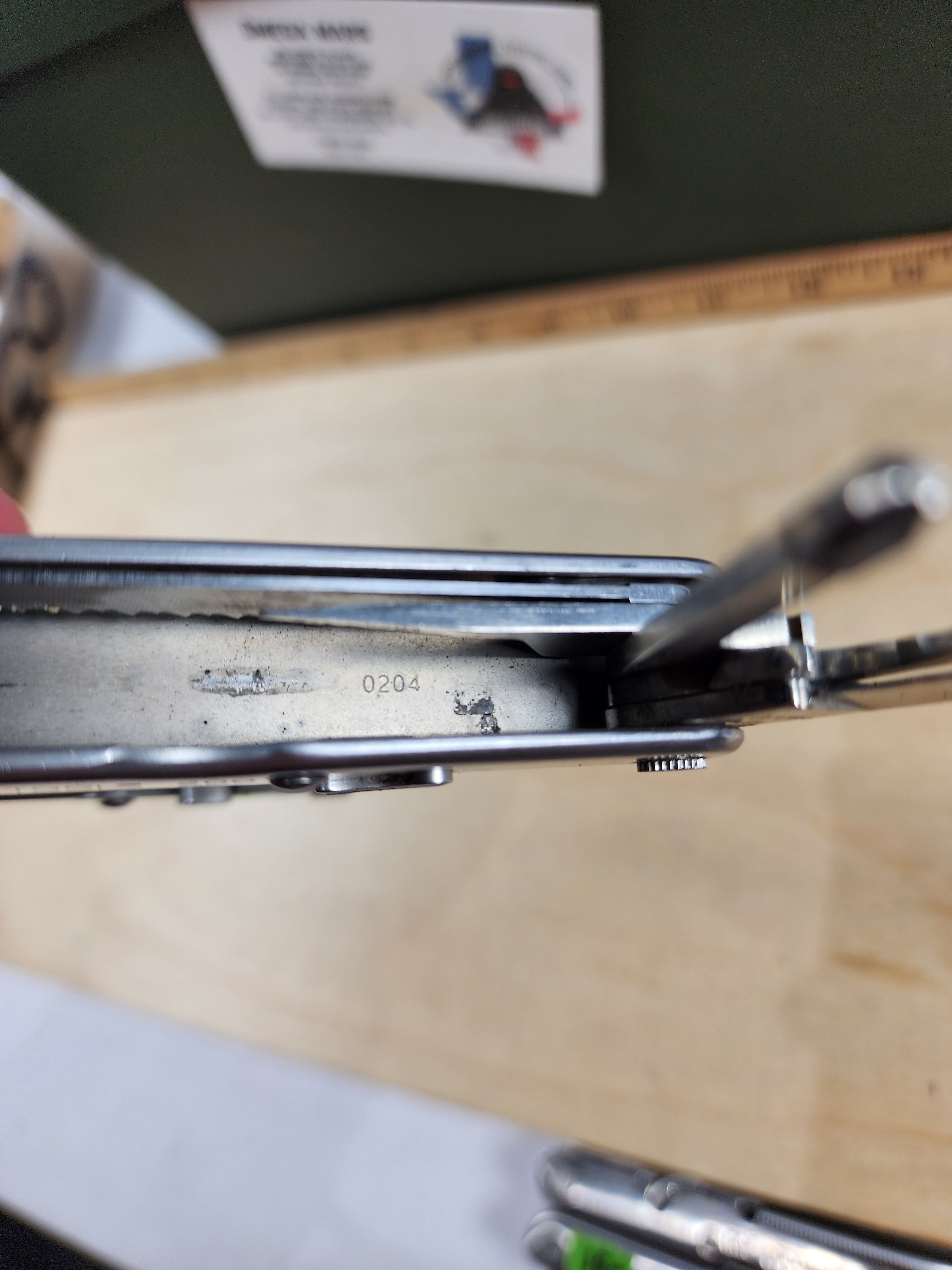 Leatherman Super Tool 200 #-31 0304/0204