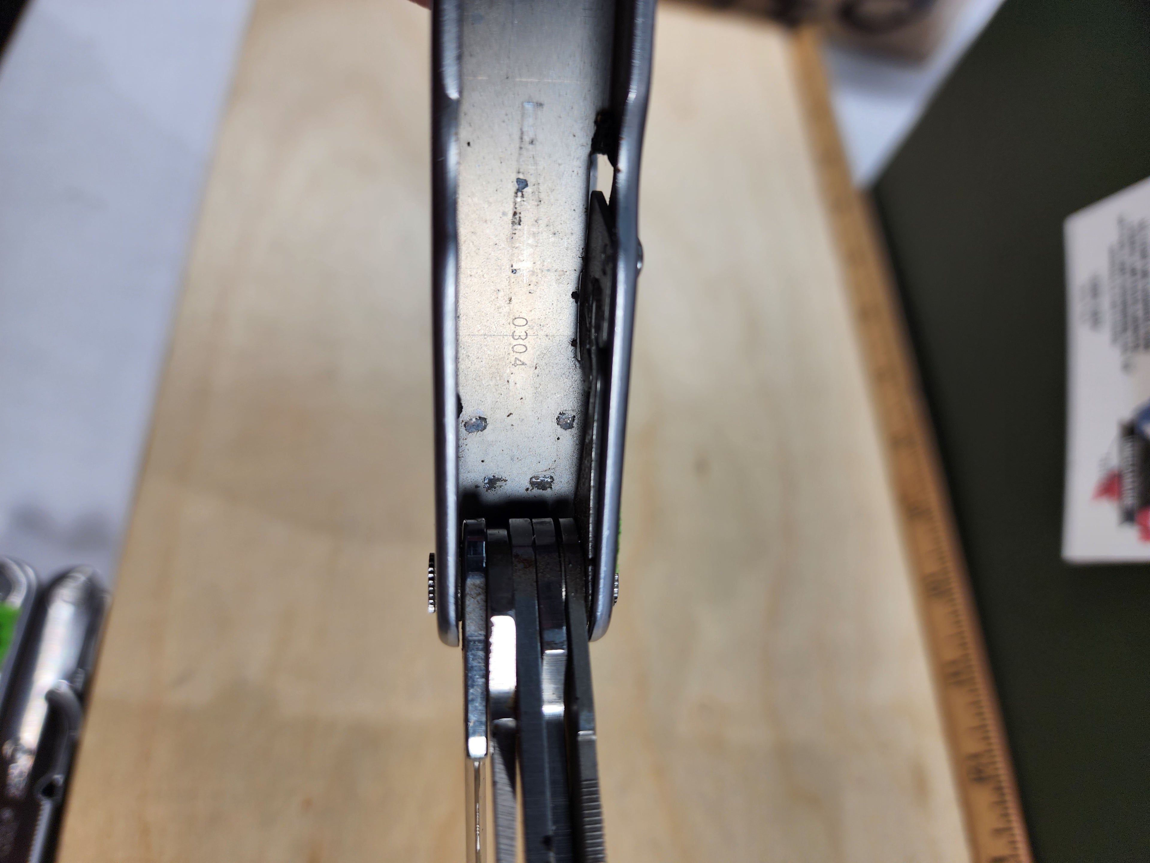 Leatherman Super Tool 200 #-31 0304/0204