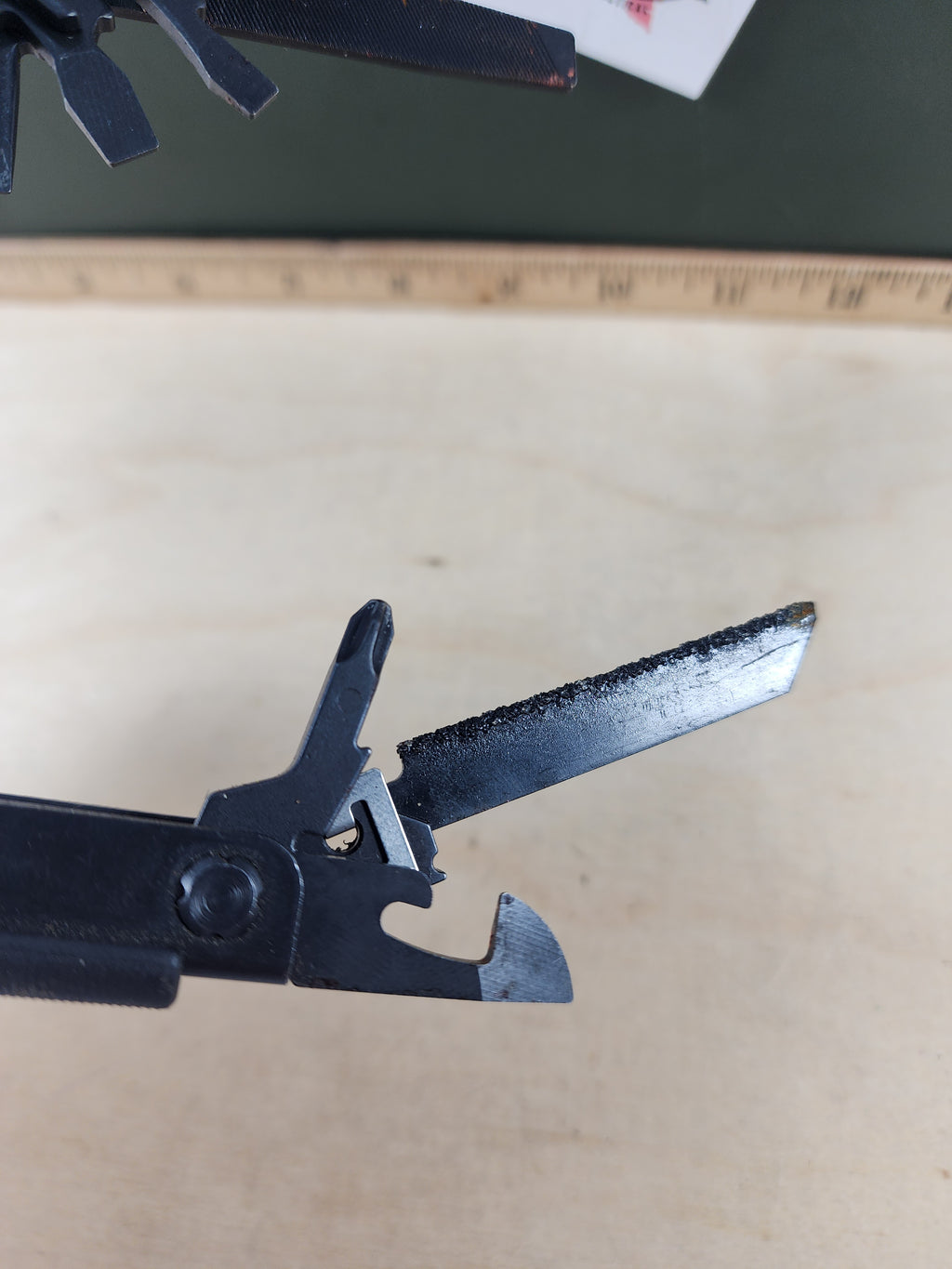 Gerber MP 600 Bladeless Multi-Plier Black (MSRP 129.99)