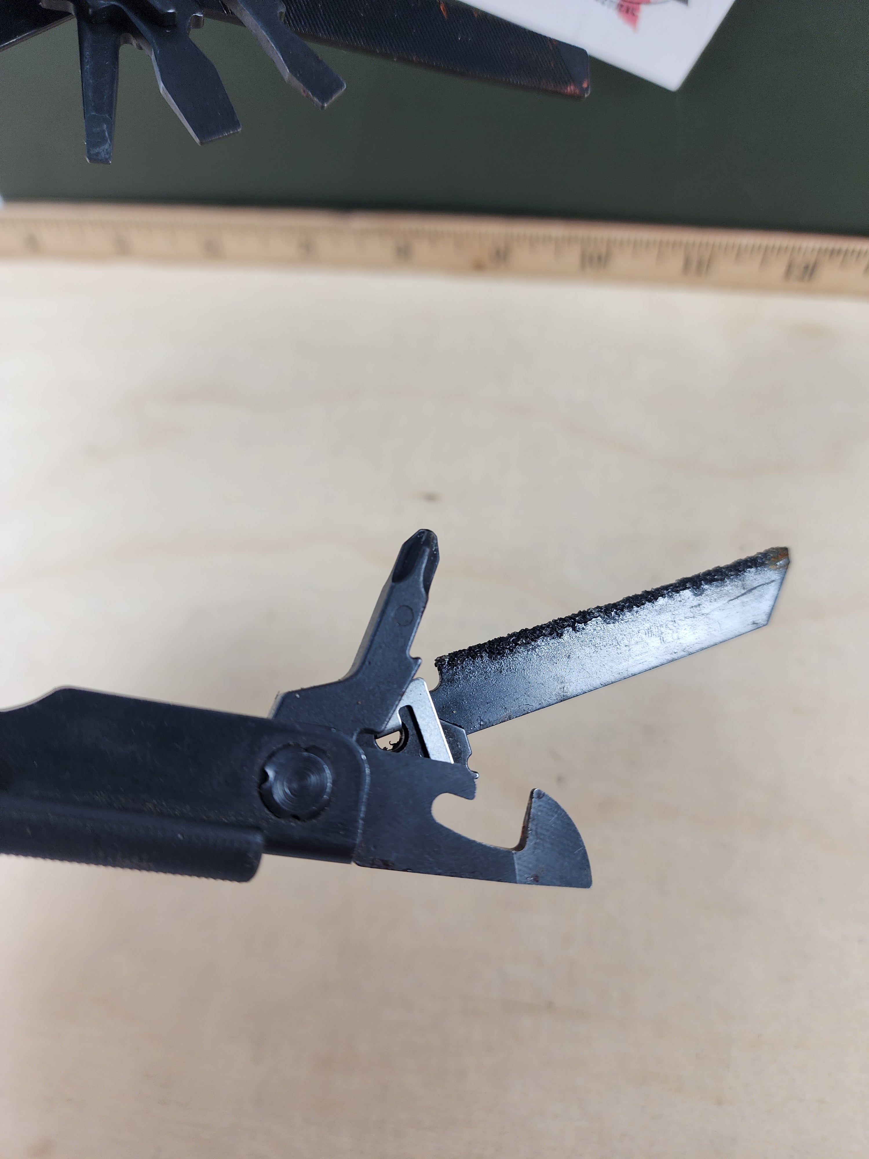 Gerber MP 600 Bladeless Multi-Plier Black (MSRP 129.99)
