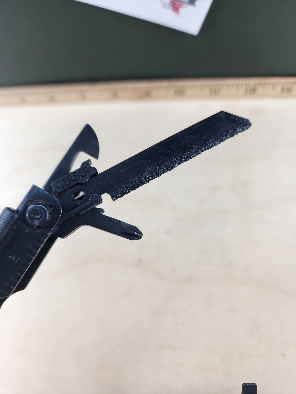 Gerber MP 600 Bladeless Multi-Plier Black (MSRP 129.99)