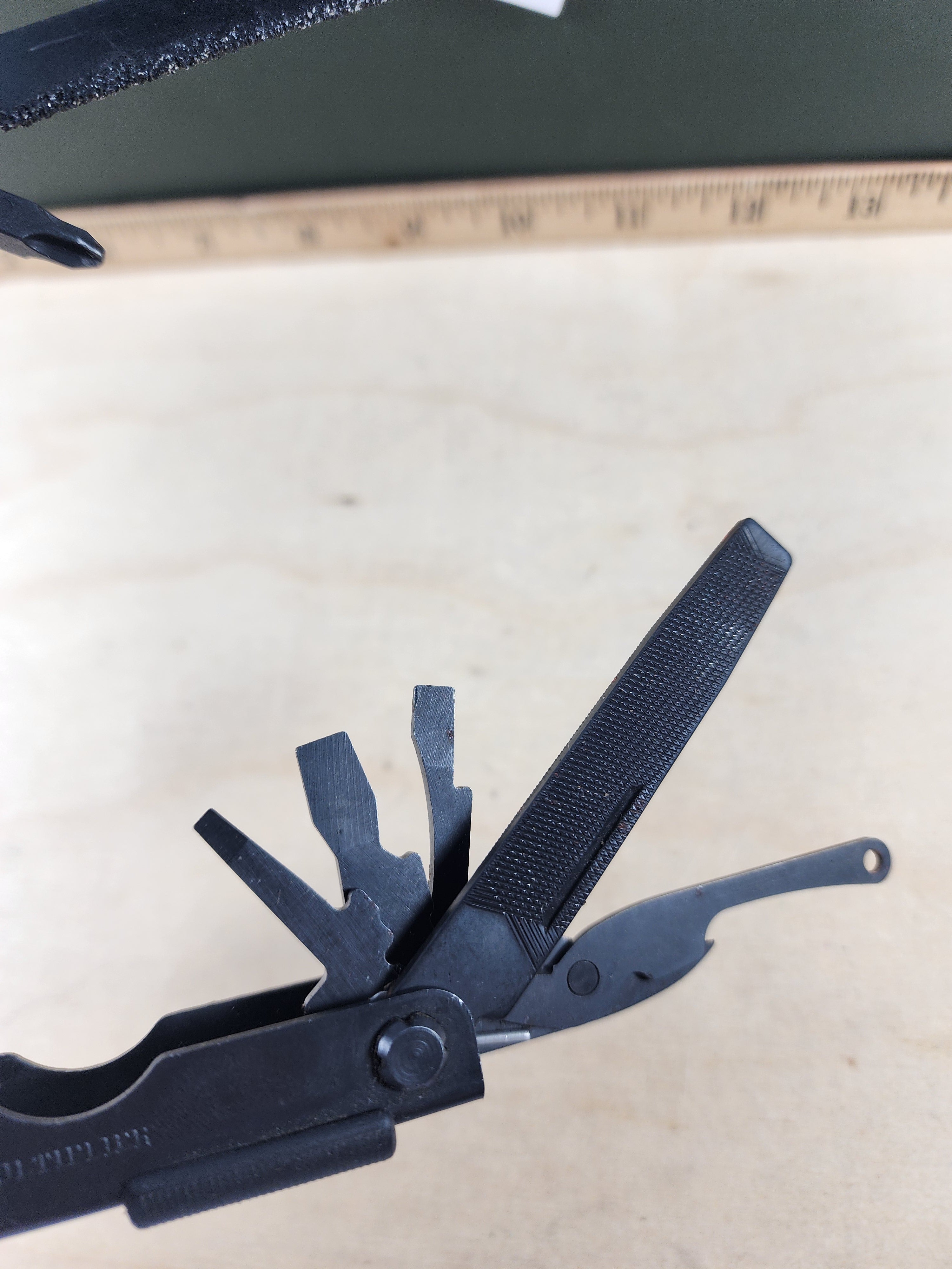Gerber MP 600 Bladeless Multi-Plier Black (MSRP 129.99)