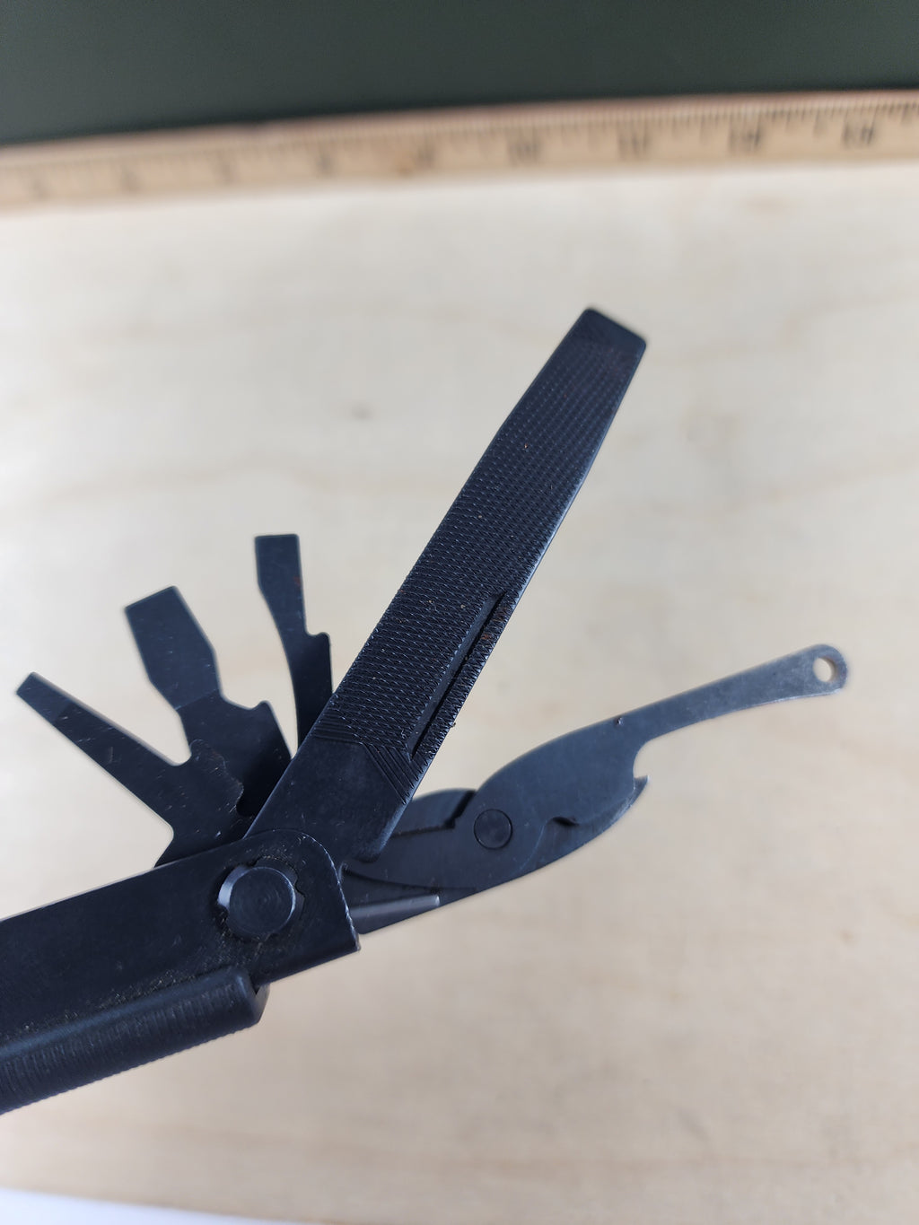 Gerber MP 600 Bladeless Multi-Plier Black (MSRP 129.99)