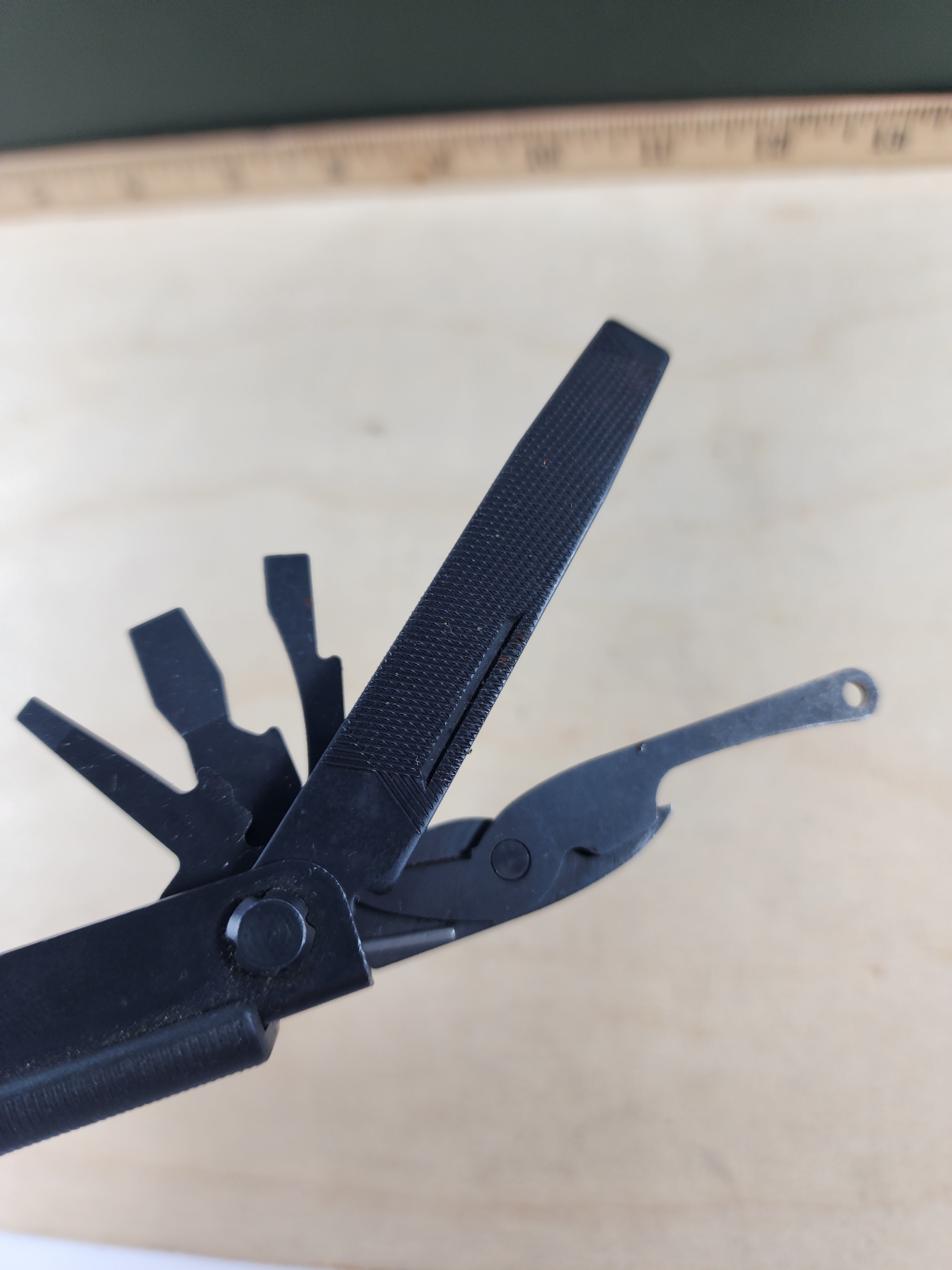 Gerber MP 600 Bladeless Multi-Plier Black (MSRP 129.99)