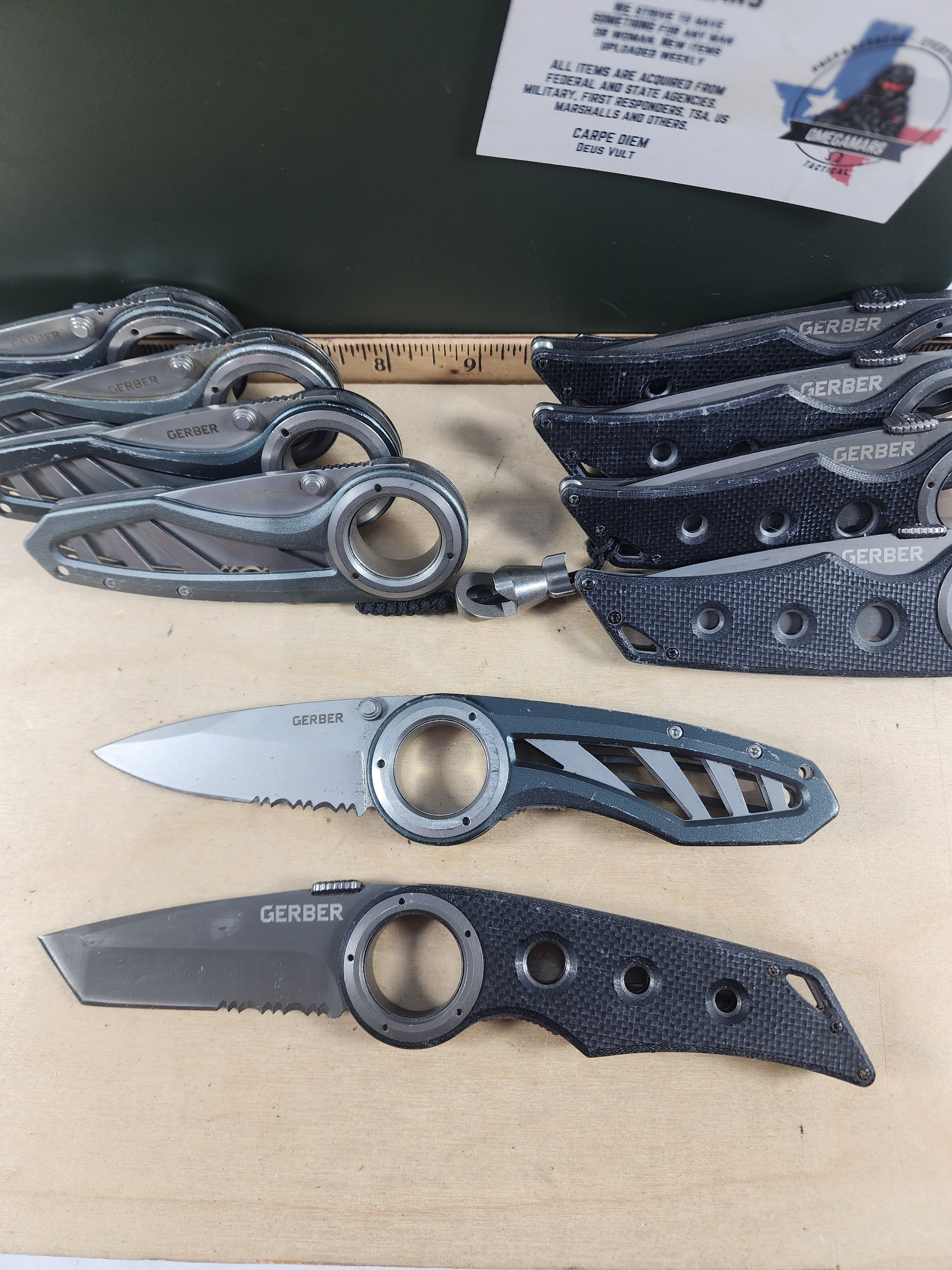 Gerber Remix Tactical TANTO