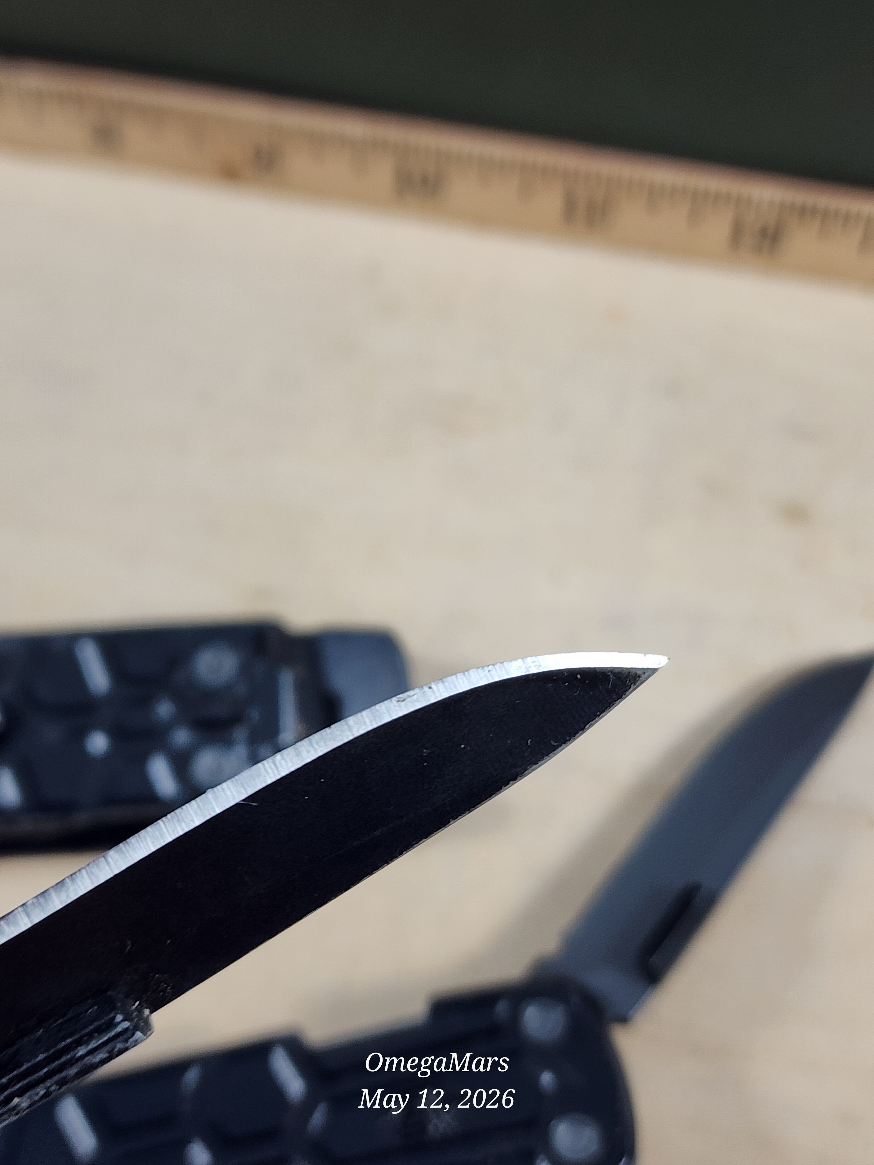 GERBER Lockdown Slim Pry Multitool - Light Usage