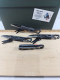 GERBER Stakeout Graphite Multitool - Light Usage