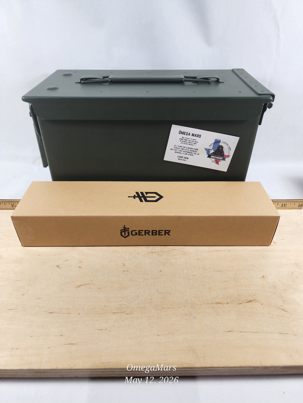Gerber Ultimate G1829