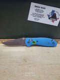 BENCHMADE 556 - S30V - Mini Griptilain - Light Usage/Dirty - #26Gr