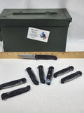 CRKT M16-01S Spear Point - Light Usage