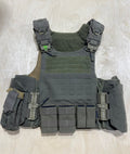 First Spear Armor Carrier Medium #6. Siege-R Optimized. No Armor Included. Light usage.