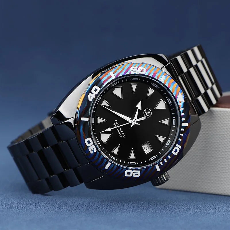 KUNWU KNIVES - Nanhai Diver Watch