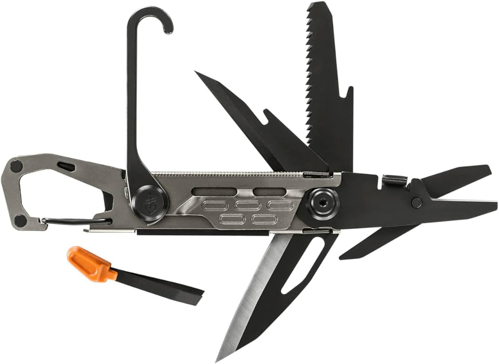 Gerber Camp setup Kit - Hatchet - Stakeout - Fire Starter