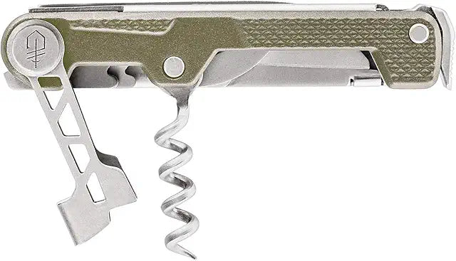 GERBER Armbar Cork EDC Multitool - Light Usage