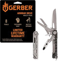GERBER Armbar Drive EDC Pocket Knife Multitool - Light Usage