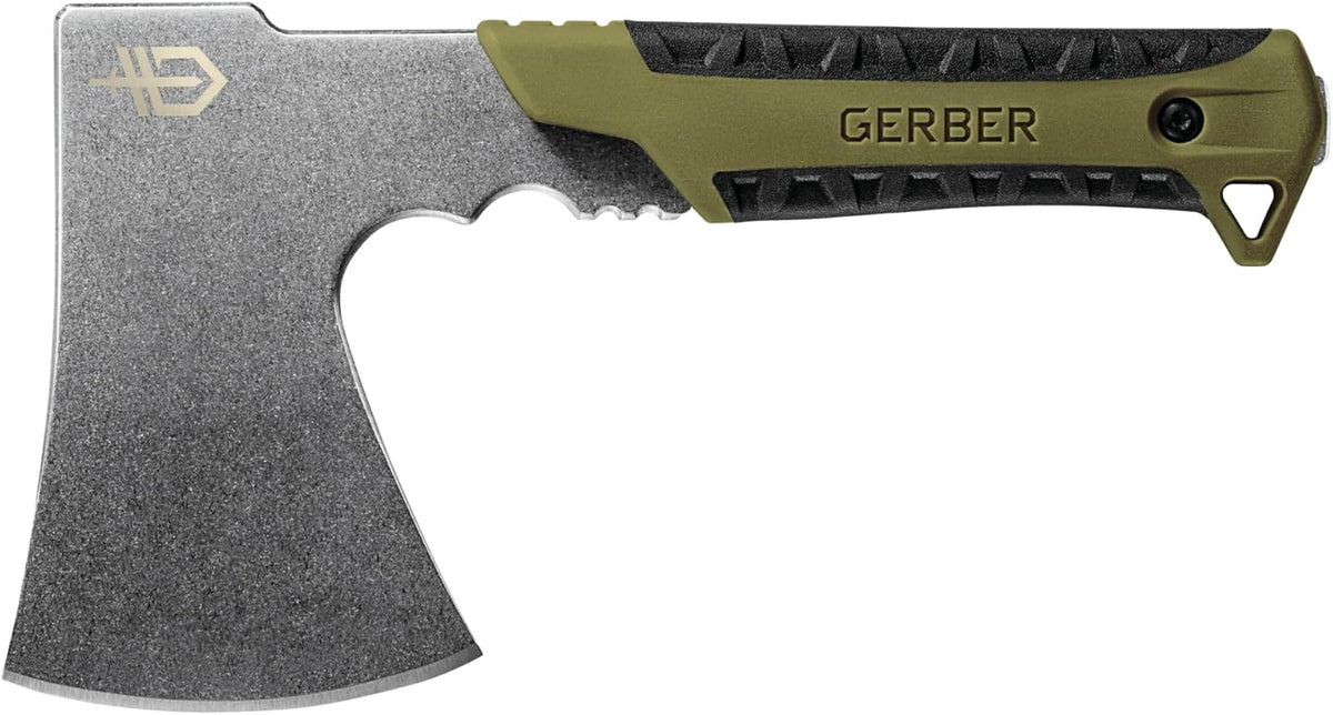 Gerber Camp setup Kit - Hatchet - Stakeout - Fire Starter