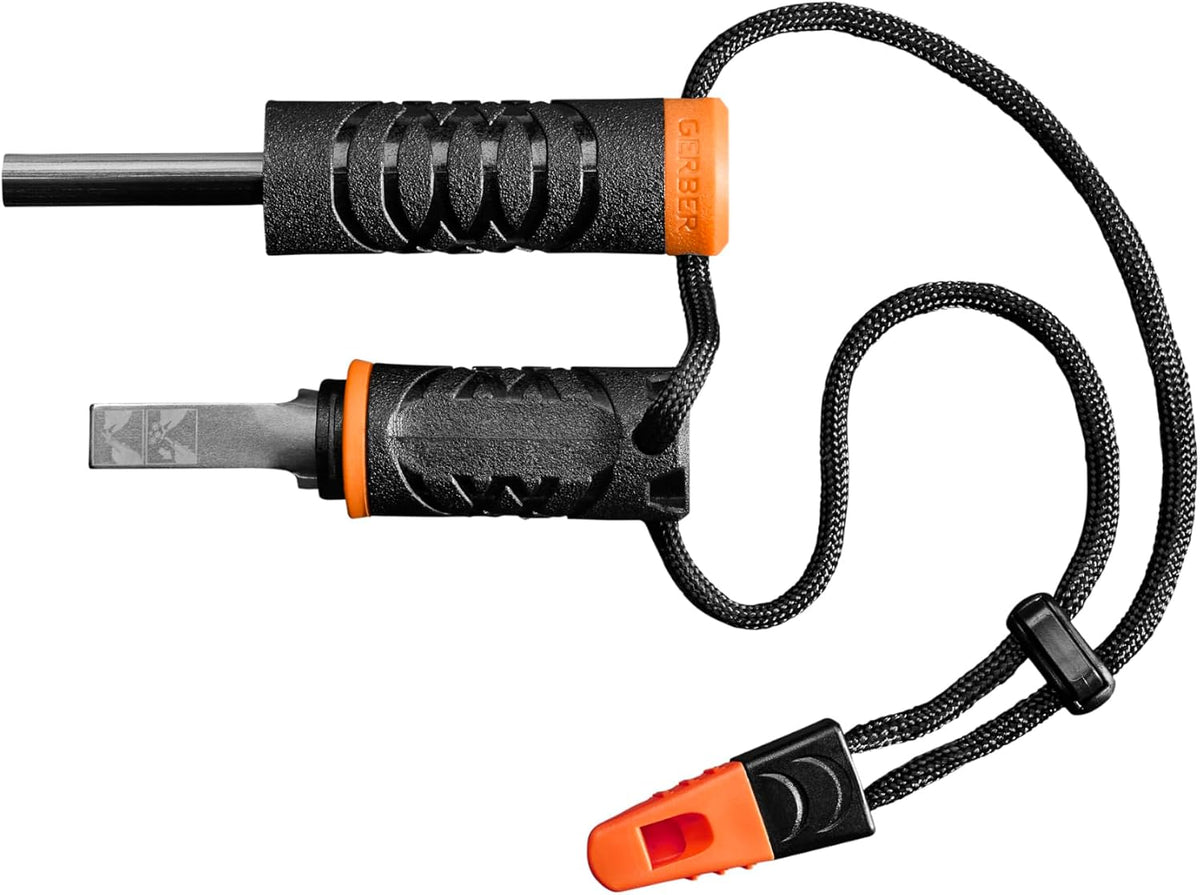 Gerber Camp setup Kit - Hatchet - Stakeout - Fire Starter