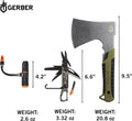 Gerber Camp setup Kit - Hatchet - Stakeout - Fire Starter