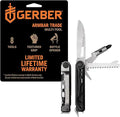 GERBER Armbar Trade EDC Pocket Knife Multitool - Light Usage
