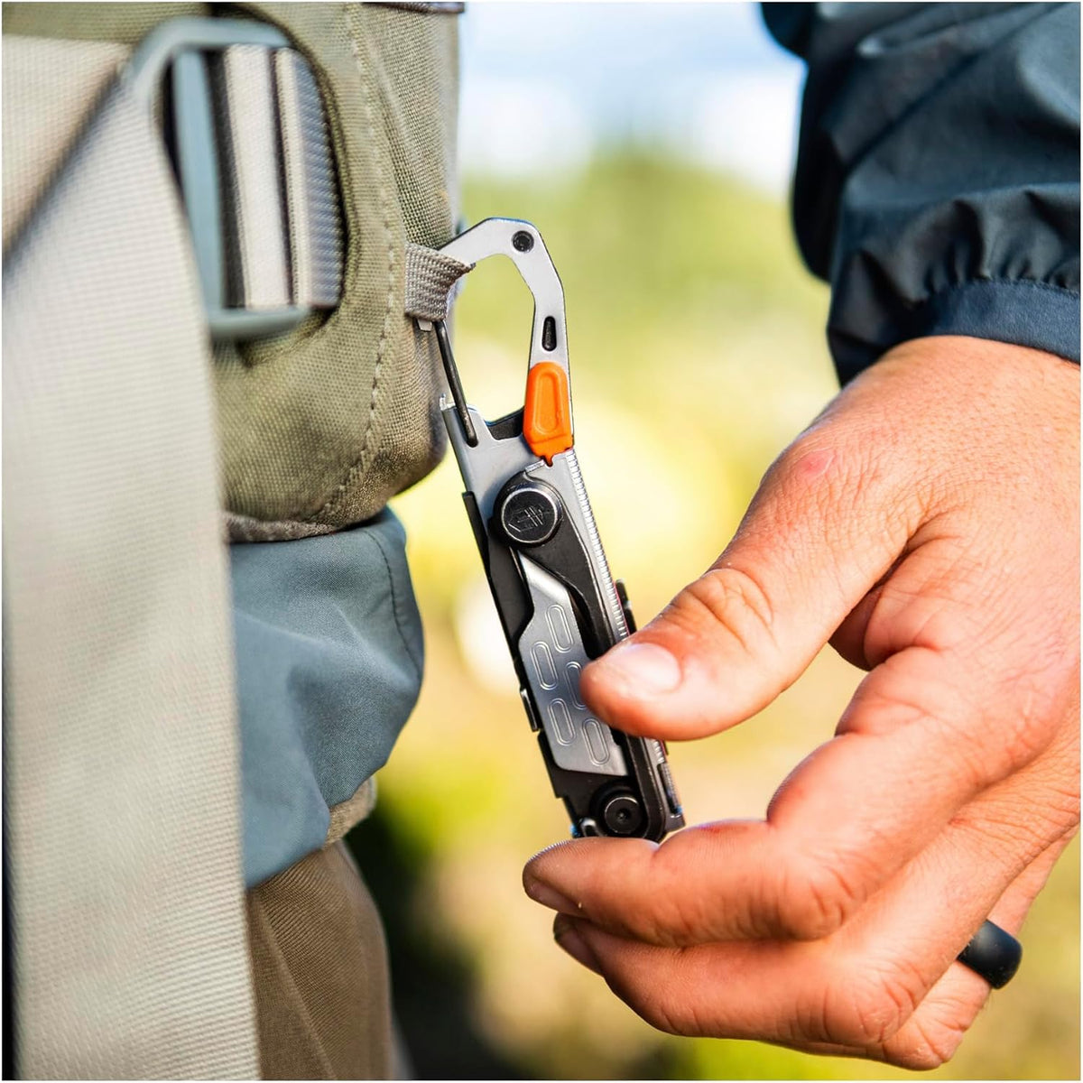Gerber Camp setup Kit - Hatchet - Stakeout - Fire Starter