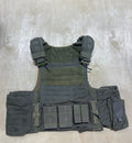 First Spear Armor Carrier Medium #5. Siege-R Optimized. No Armor Included. Light usage.