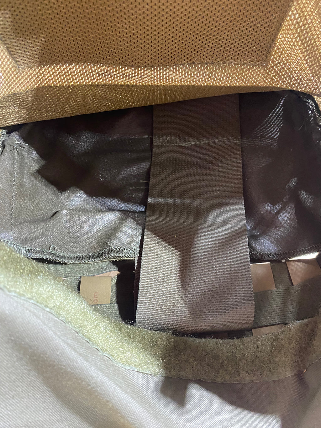 First Spear Armor Carrier Medium #5. Siege-R Optimized. No Armor Included. Light usage.
