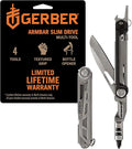 GERBER Armbar Slim Drive EDC Pocket Knife Multitool - Light Usage