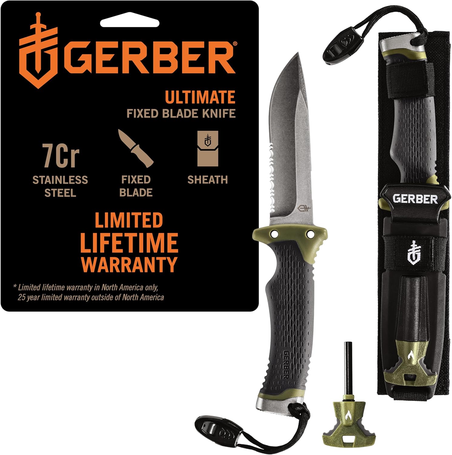 Gerber Ultimate G1829