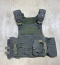 First Spear Armor Carrier Medium #1. Siege-R Optimized. No Armor Included. Feels & Look Brand New.