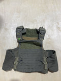 First Spear Armor Carrier Medium #4. Siege-R Optimized. No Armor Included. Light usage.