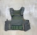 First Spear Armor Carrier Medium #2. Siege-R Optimized. No Armor Included. Light usage.