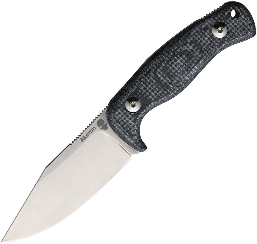 AKERON - Eklipse Micarta by Tony Lopes - Bohler N690