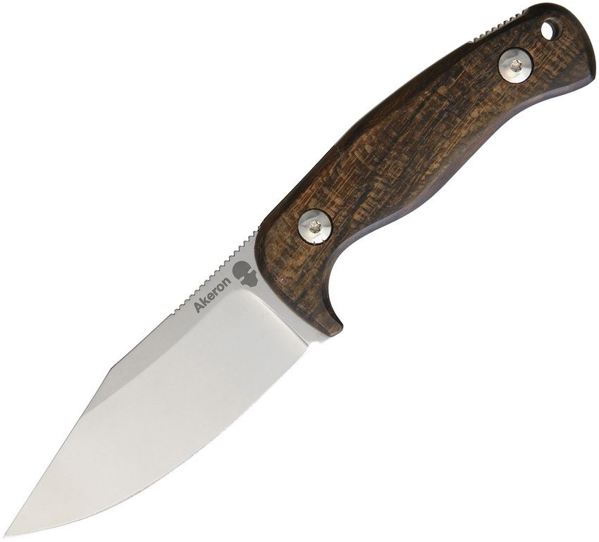 AKERON - Eklipse Zircote by Tony Lopes - Bohler N690