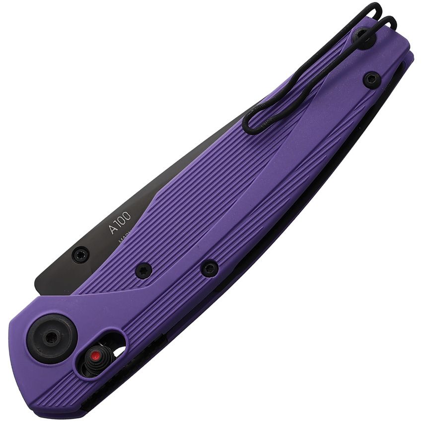 Acta Non Verba Knives - A100 A Lock