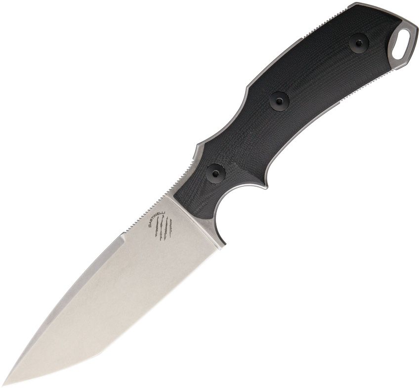 Bastinelli Creations R.E.D. V2 Fixed Blade