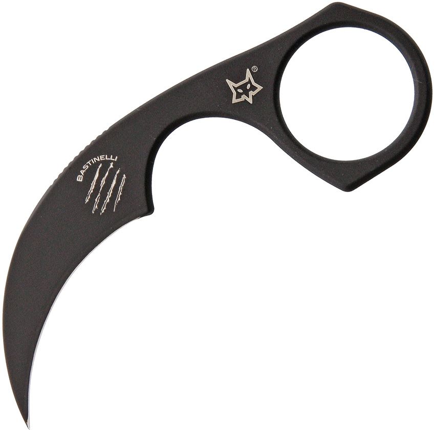 Bastinelli Creations Diagnostic Karambit