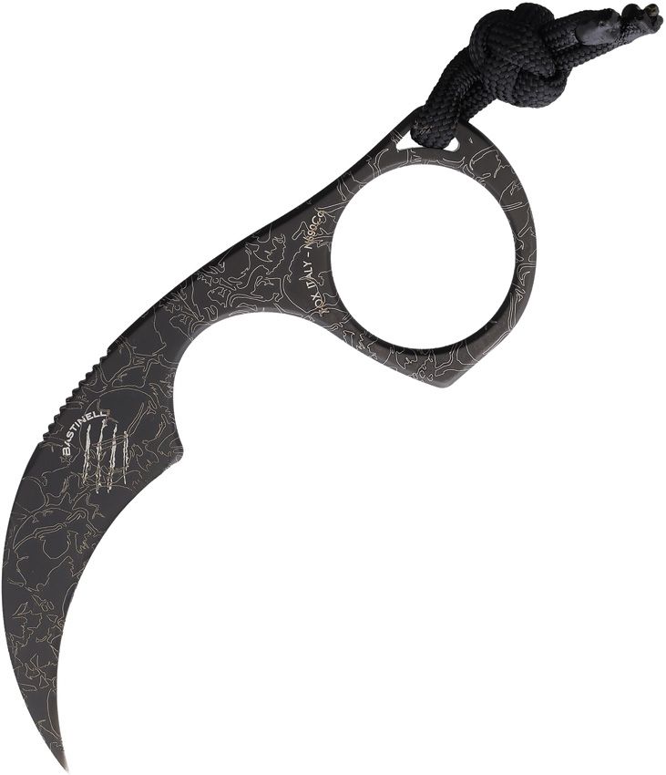Bastinelli Creations Diagnostic Karambit