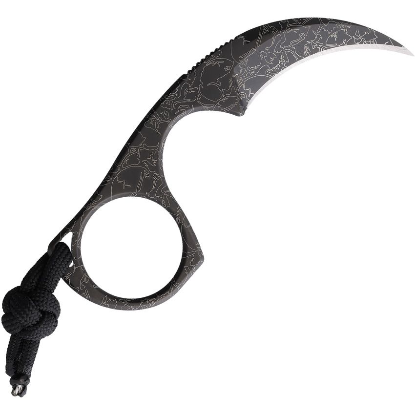 Bastinelli Creations Diagnostic Karambit