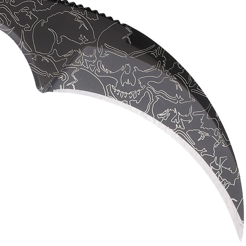 Bastinelli Creations Diagnostic Karambit