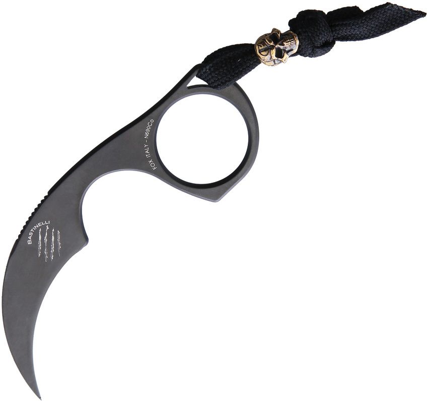 Bastinelli Creations Diagnostic Karambit