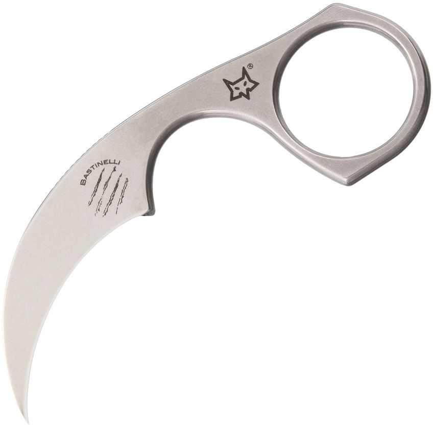 Bastinelli Creations Diagnostic Karambit