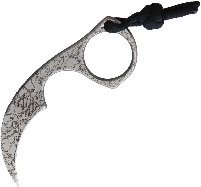 Bastinelli Creations Diagnostic Karambit