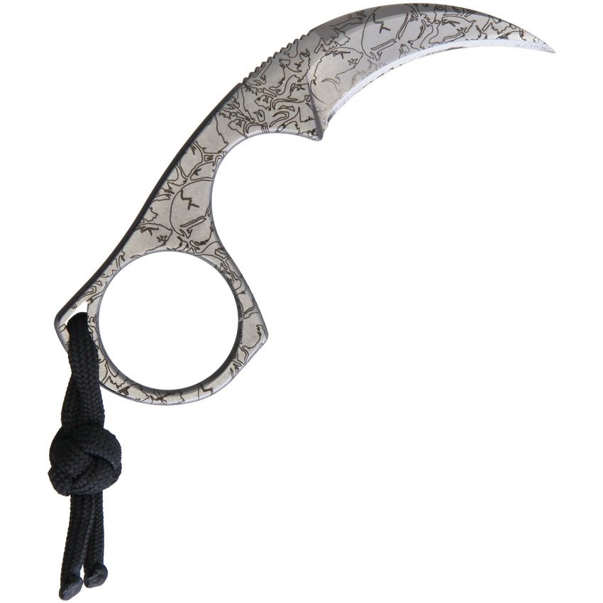 Bastinelli Creations Diagnostic Karambit