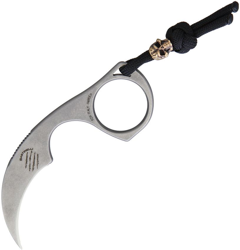 Bastinelli Creations Diagnostic Karambit