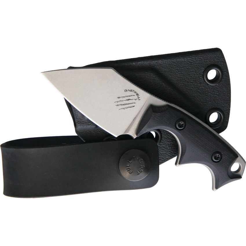 Bastinelli Creations BB Drago Stonewash
