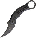 Bastinelli Creations Mako Folder linerlock