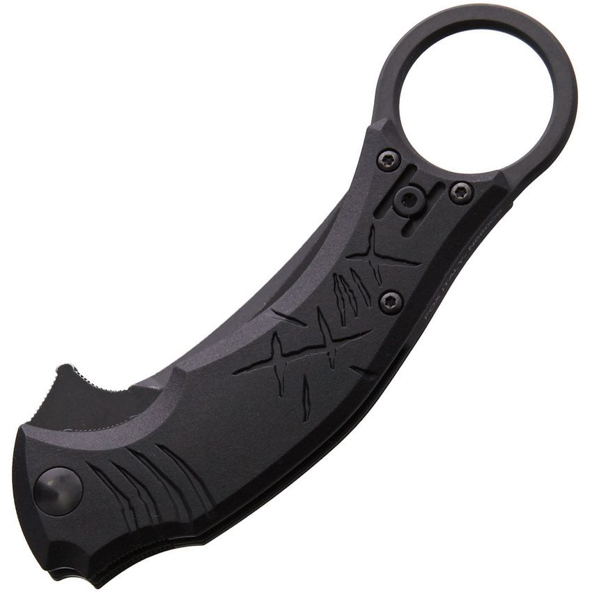 Bastinelli Creations Mako Folder linerlock