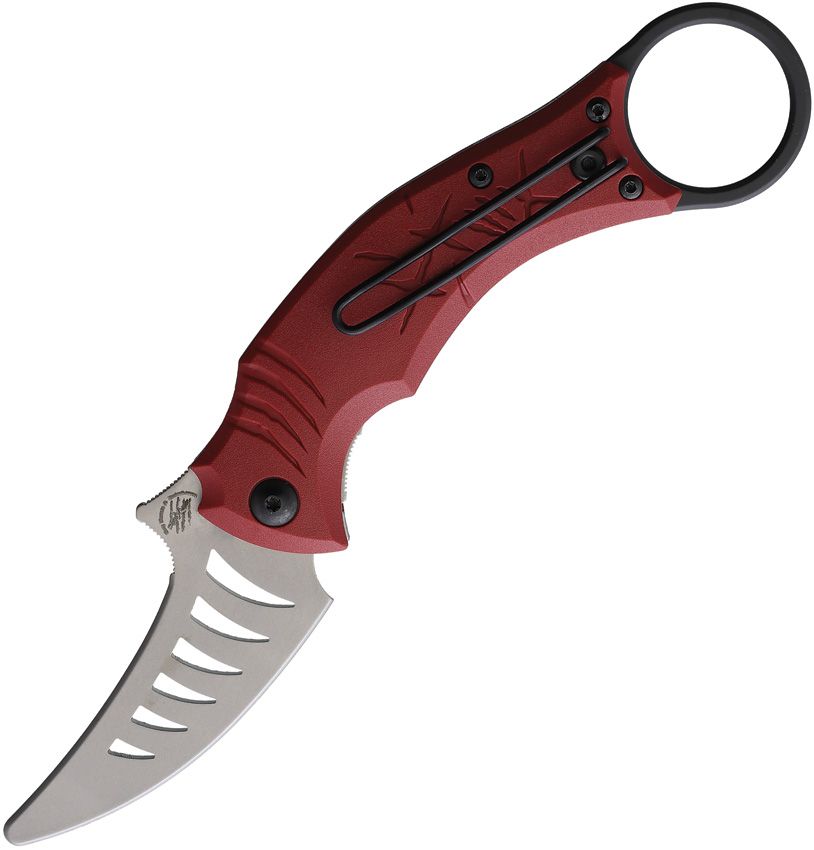 Bastinelli Creations Mako Folder linerlock