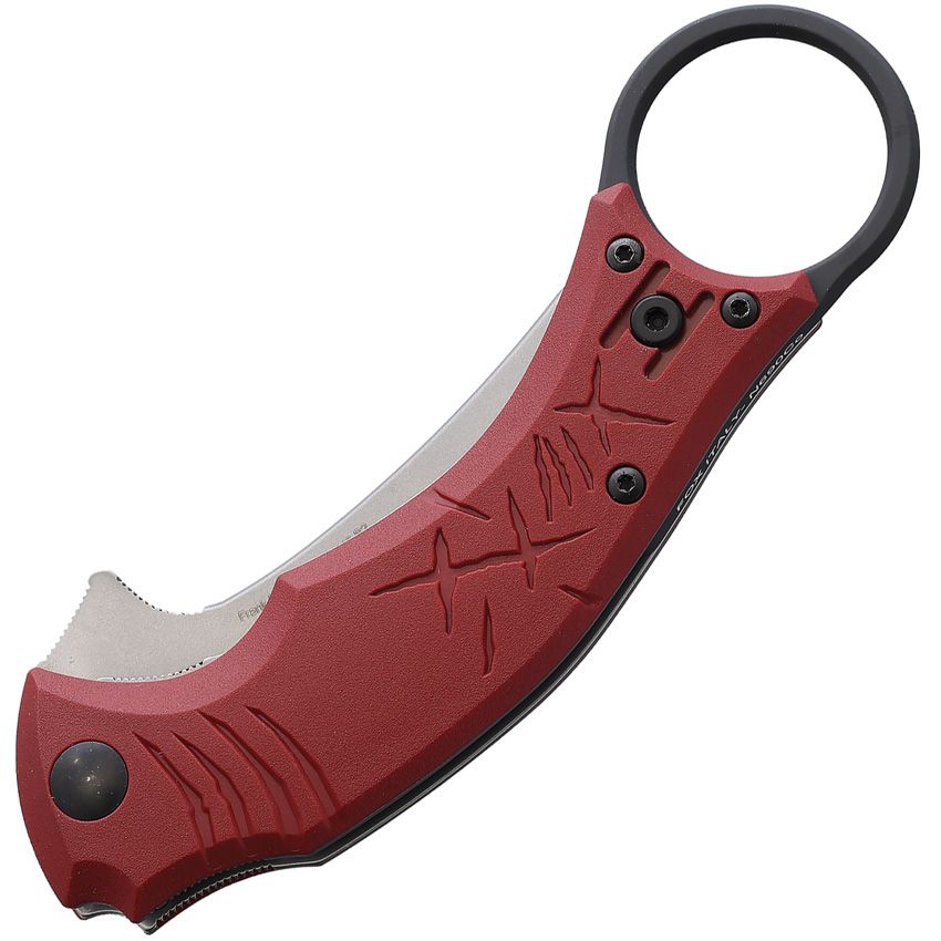 Bastinelli Creations Mako Folder linerlock